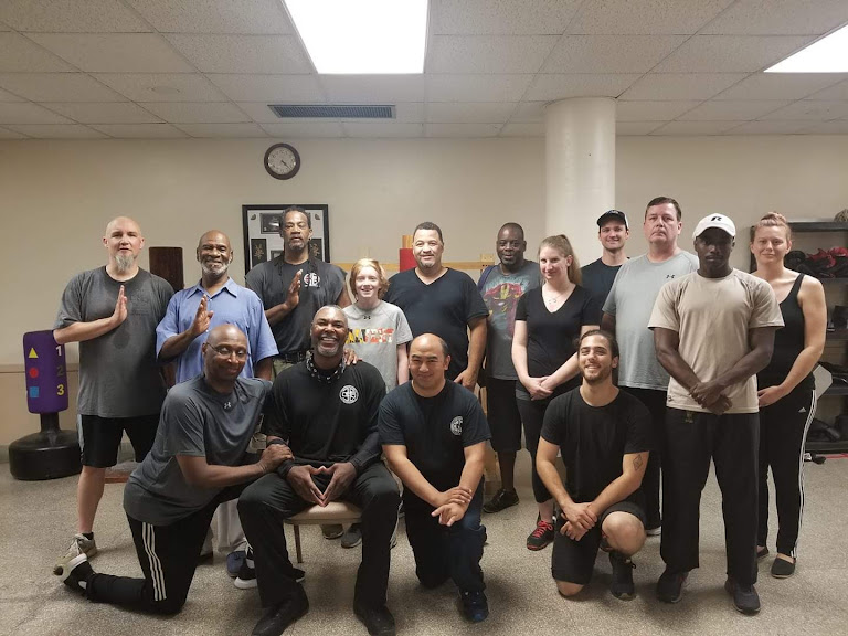 Traditional Wing Chun Baltimore — Baltimore, Maryland (2)