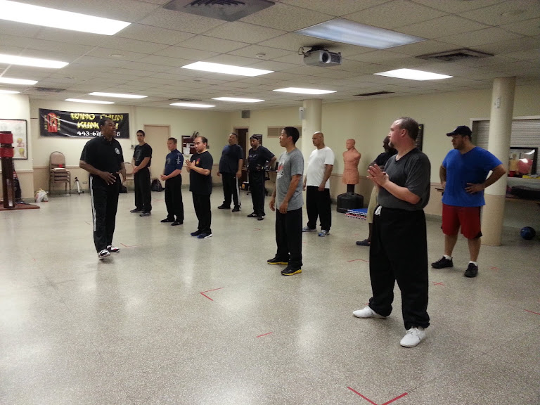 Traditional Wing Chun Baltimore — Baltimore, Maryland (3)