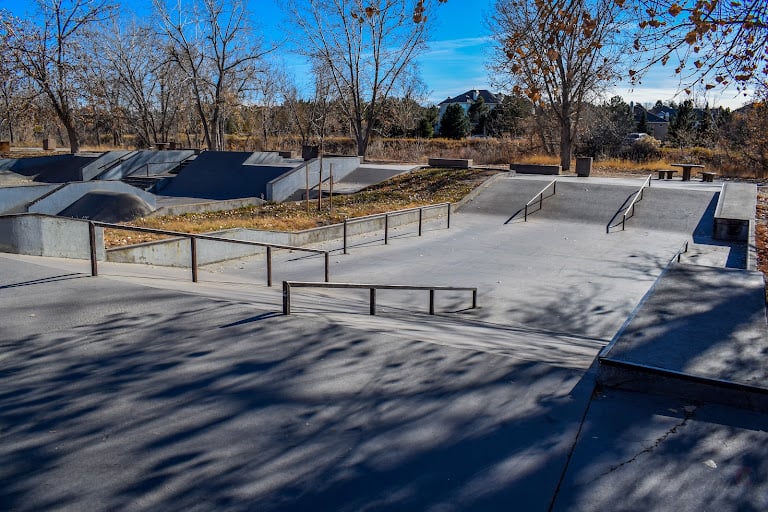 Trails Skatepark