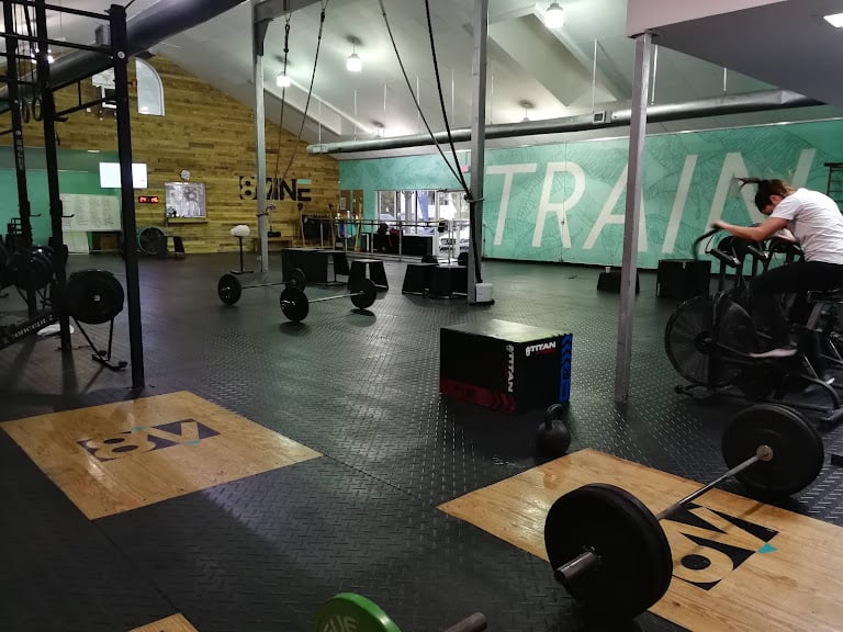 Train 8NINE - CrossFit Coconut Grove — Miami, Florida (2)