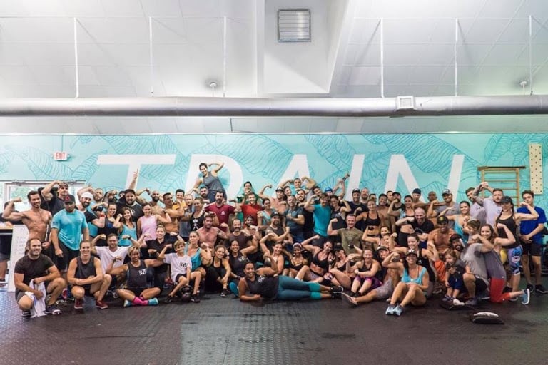 Train 8NINE – CrossFit Coconut Grove — Crossfit venue in Florida