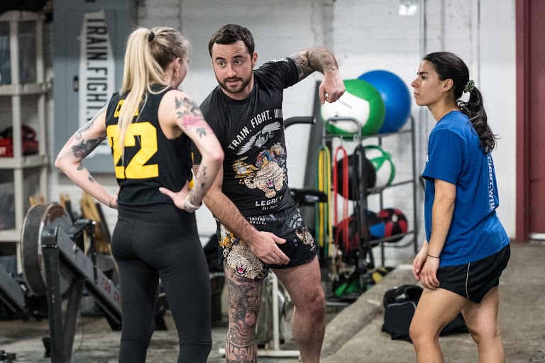 Train. Fight. Win. MMA & Fitness — Denver, Colorado (2)