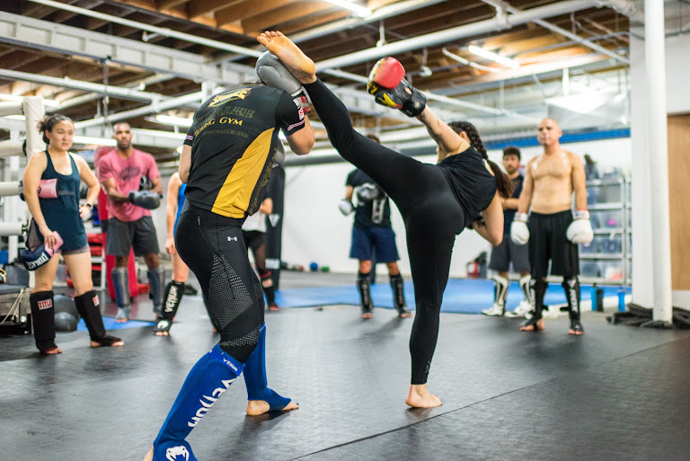Train. Fight. Win. MMA & Fitness — Gym venue in Denver, Colorado