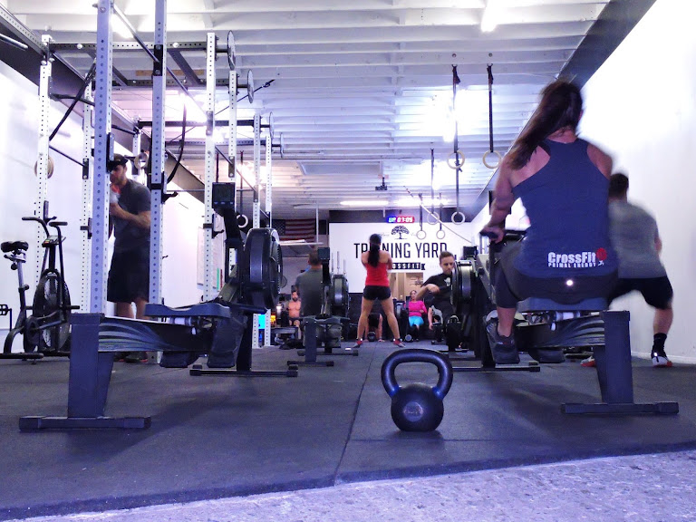Training Yard CrossFit — Toluca Lake, California (2)