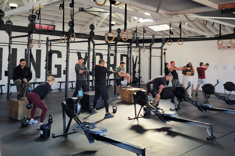 Training Yard CrossFit