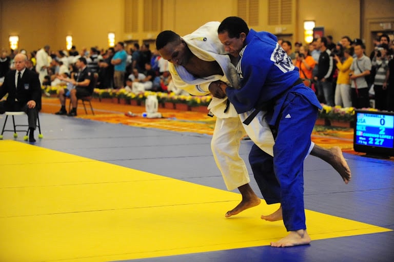 Trammell Fitness & Martial Arts — Atlanta, Georgia (2)