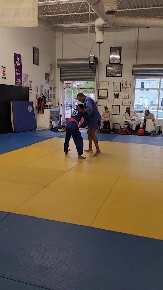 Trammell Fitness & Martial Arts — Atlanta, Georgia (3)