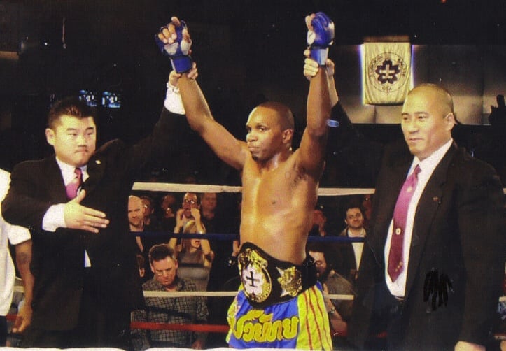 Trammell Fitness & Martial Arts — Boxing venue in Georgia
