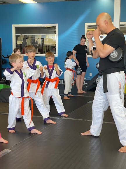 Tran's Family Martial Arts & Fitness — Denver, Colorado (2)