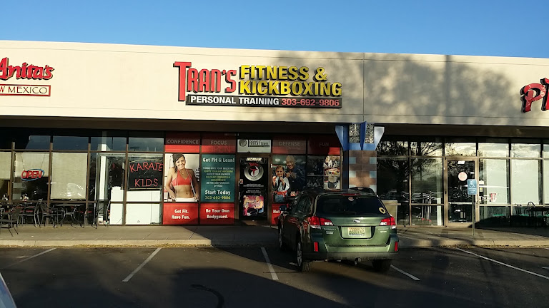 Tran’s Family Martial Arts & Fitness — Gym venue in Denver, Colorado