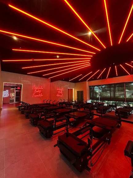 TREMBLE — Pilates venue in Orlando, Florida