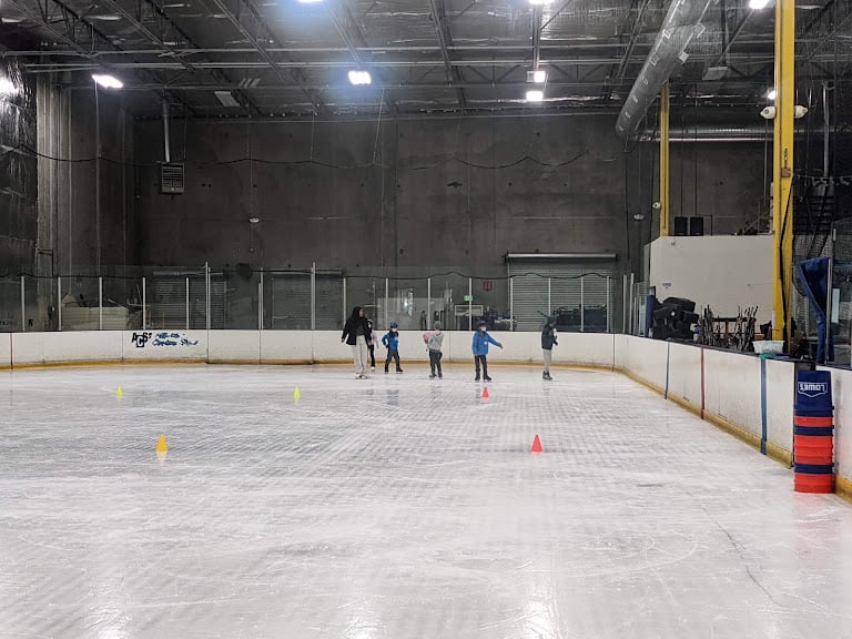Tri Valley Ice