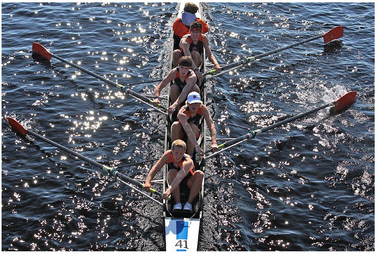 Triangle Rowing Club — Raleigh, North Carolina (2)