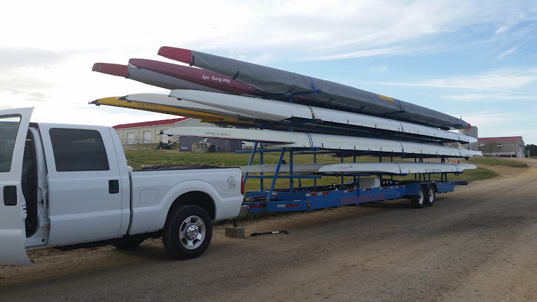 Triangle Rowing Club — Raleigh, North Carolina (3)