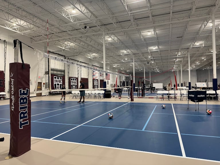 Tribe Volleyball
