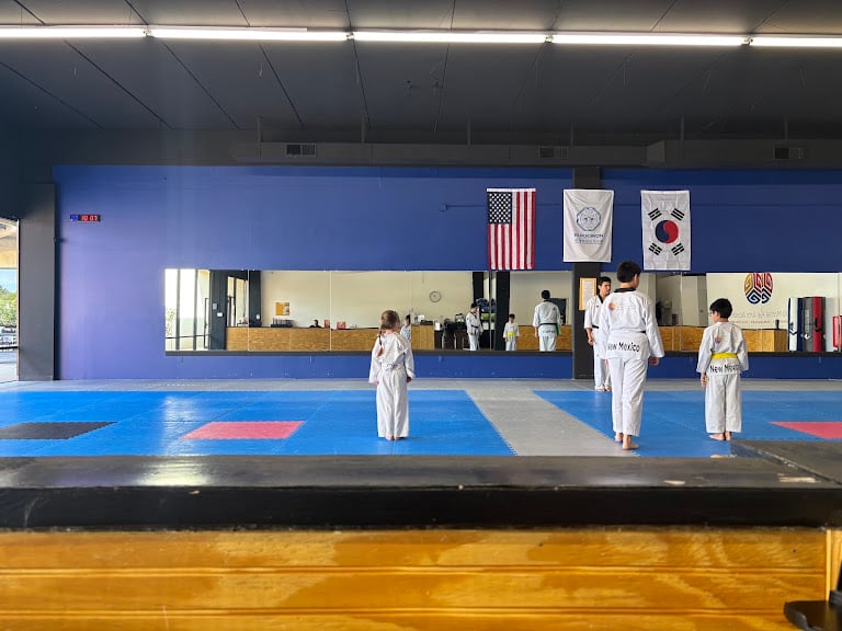 TRIDO MARTIAL ARTS ACADEMY