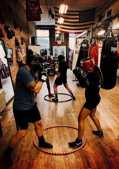 Trinity Boxing Club — New York, New York (2)