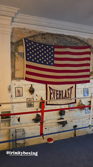 Trinity Boxing Club — New York, New York (3)
