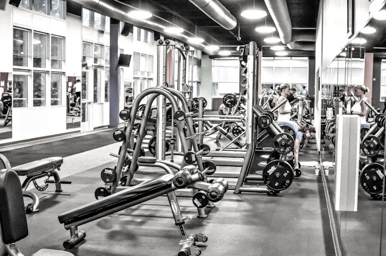 Trinity Health & Fitness — Spartanburg, South Carolina (2)