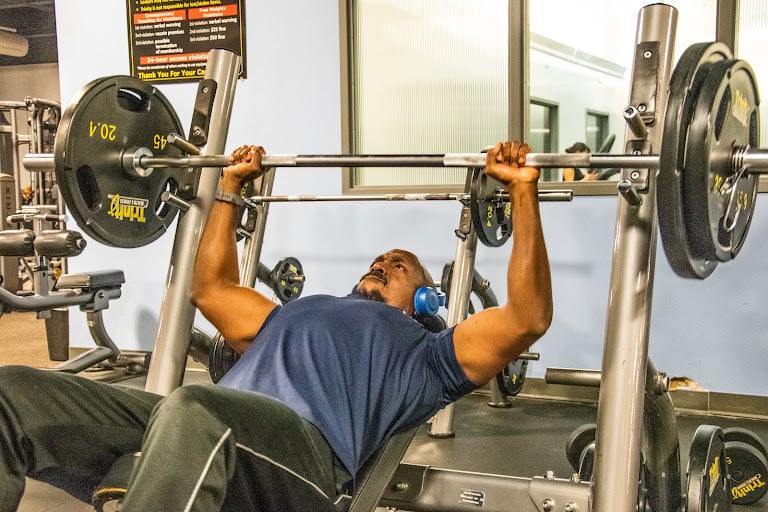 Trinity Health & Fitness — Gym venue in Spartanburg, South Carolina