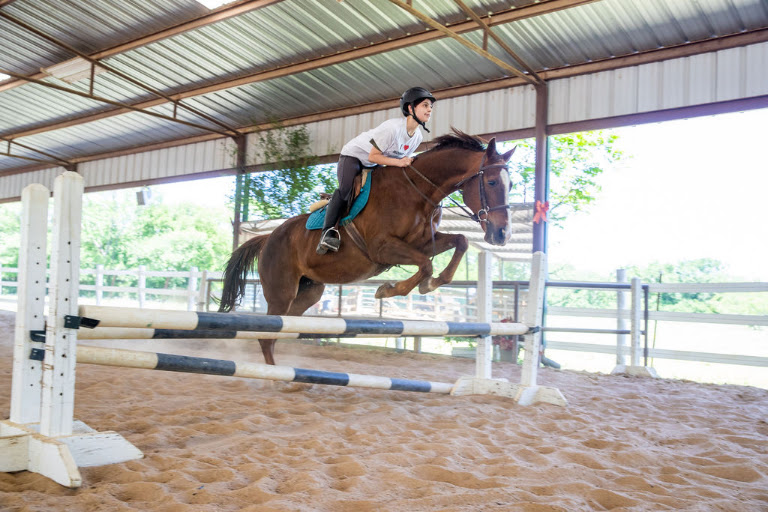 Trinity River Farm & Equestrian Center — Fort Worth, Texas (2)