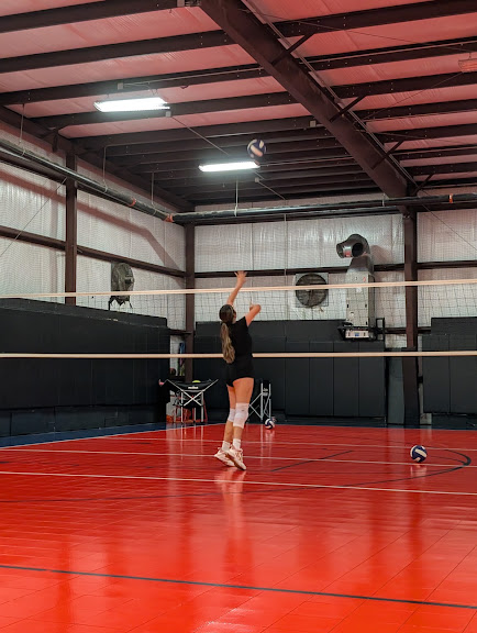 Trinity Volleyball Club — Volleyball venue in Florida