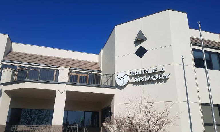 Triple J Armory Retail Shop and Indoor Shooting Range