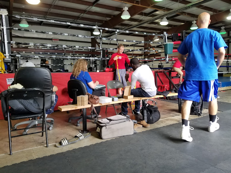 Triple Threat Gym — Colorado Springs, Colorado (2)