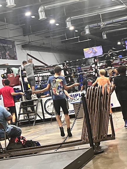 Triple Threat Gym