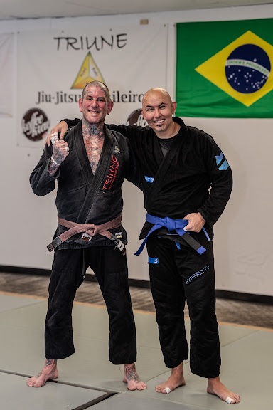 Triune Jiu Jitsu & Self Defense — Santa Clara, California (2)