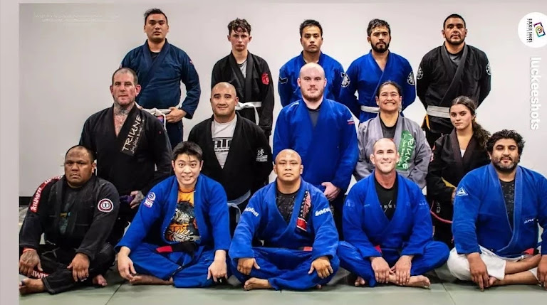 Triune Jiu Jitsu & Self Defense — Santa Clara, California (3)
