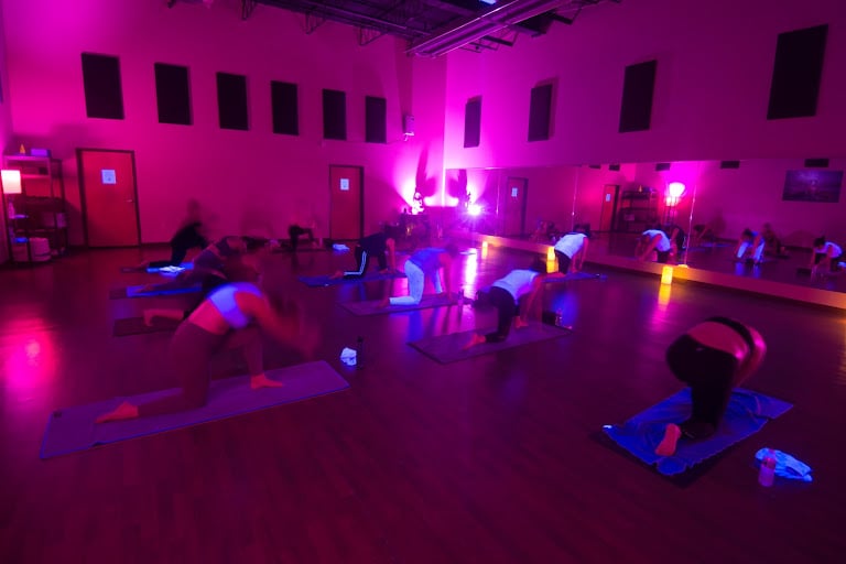 TRu Hot Yoga — Albuquerque, New Mexico (2)