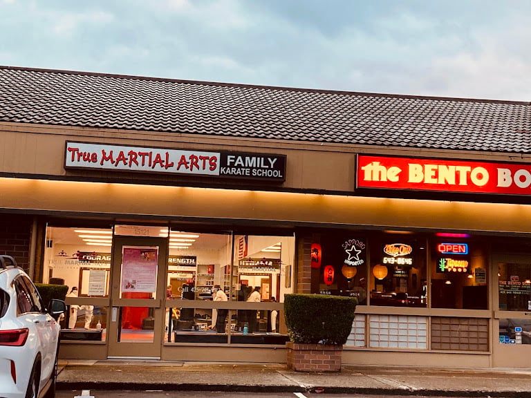 True Martial Arts