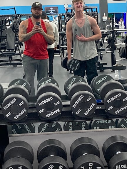 TruFit Athletic Clubs - I40/Bell St. — Amarillo, Texas (2)