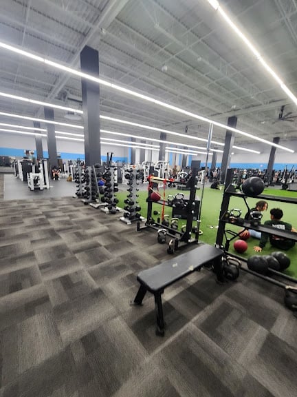 TruFit Athletic Clubs – I40/Bell St. — Gym venue in Amarillo, Texas