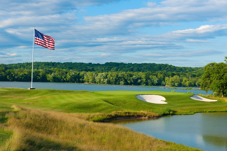 Trump National Golf Club Washington DC — Sterling, Virginia (2)