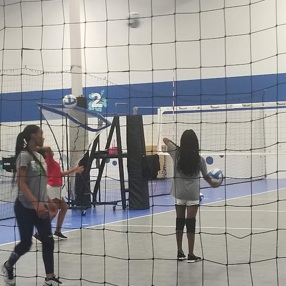 Tsunami Volleyball — Jonesboro, Georgia (2)