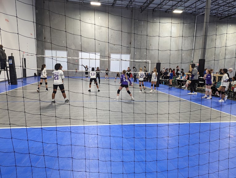 Tsunami Volleyball