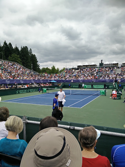 Tualatin Hills Tennis Stadium — Beaverton, Oregon (2)