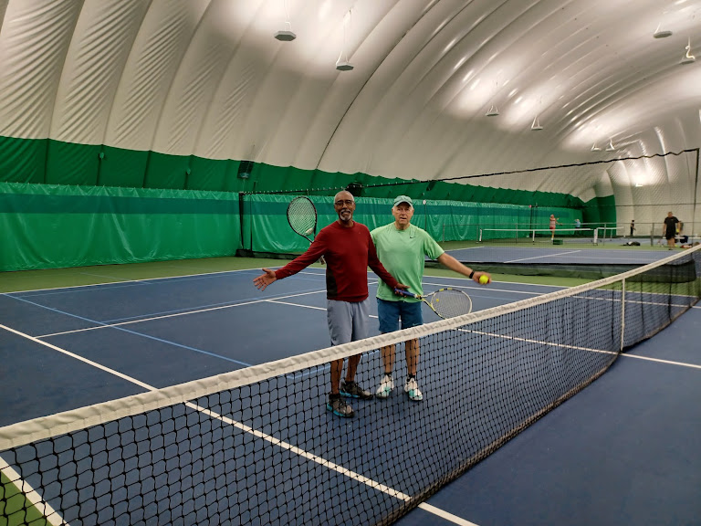 Tualatin Hills Tennis Stadium — Beaverton, Oregon (3)