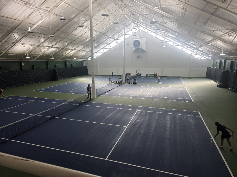 Tualatin Hills Tennis Stadium