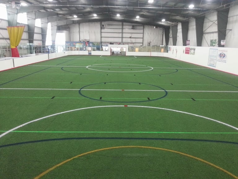 Tualatin Indoor Soccer — Tualatin, Oregon (2)