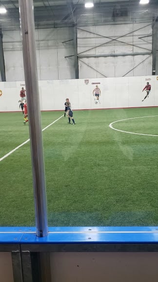 Tualatin Indoor Soccer — Tualatin, Oregon (3)