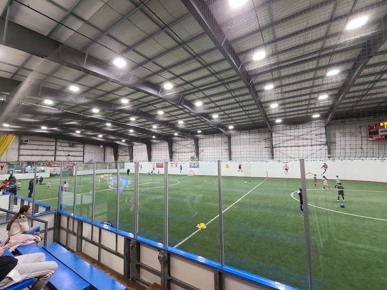 Tualatin Indoor Soccer