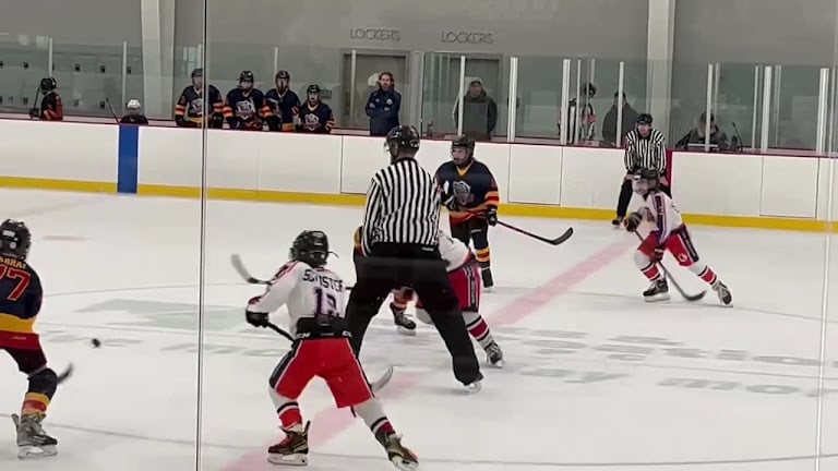 Tucker Road Ice Rink — Fort Washington, Maryland (2)