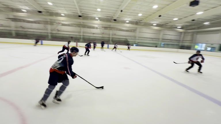 Tucker Road Ice Rink — Fort Washington, Maryland (3)