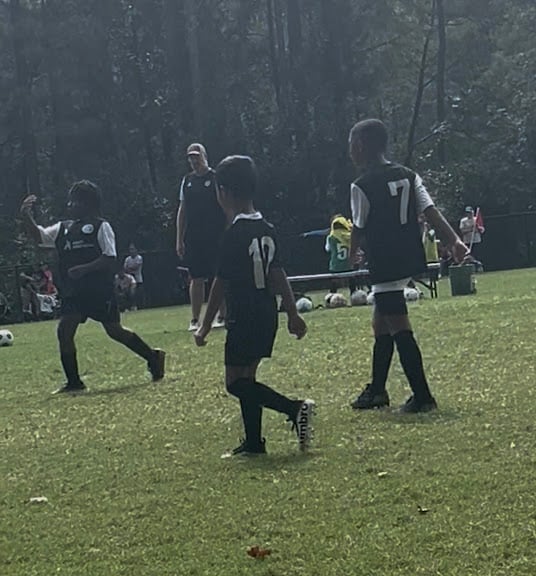 Tucker Youth Soccer Association — Tucker, Georgia (2)