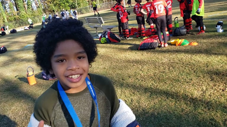 Tucker Youth Soccer Association