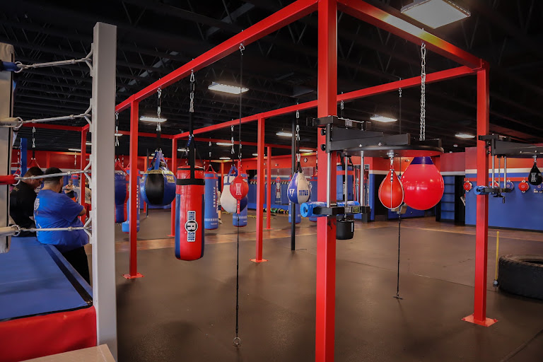 Tucson Boxing & Fitness — Gym venue in Tucson, Arizona
