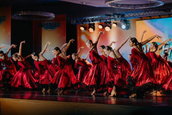 Tucson Dance Academy — Tucson, Arizona (2)